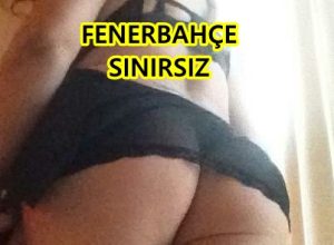 Kızıltoprak Fenerbahçe Escort sınır tanımayan Aylin