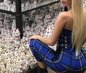 Anadolu Yakası taş gibi Rus Escort Elena