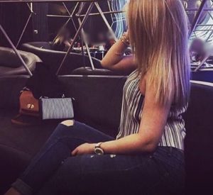 Anadolu Yakası taş gibi Rus Escort Elena