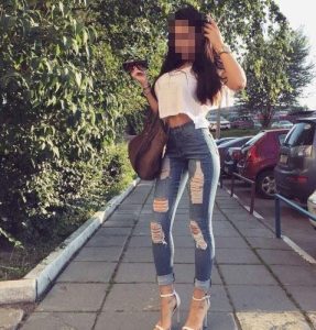 Göztepe Arzulu Escort Merve