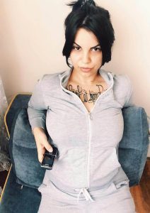 Anadolu Yakası Escort Almina