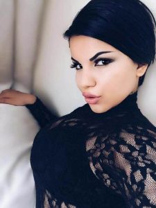 Anadolu Yakası Escort Almina