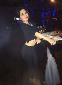 Anadolu Yakası Escort Almina