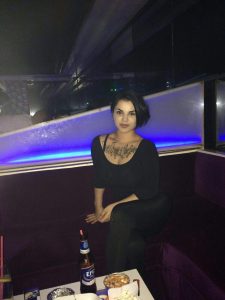 Anadolu Yakası Escort Almina