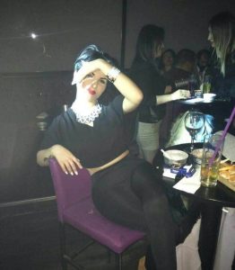 Anadolu Yakası Escort Almina
