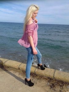 Kartal Merkez Escort Bayan Alisa