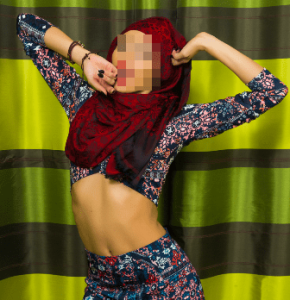 Kurtköy Türbanlı Escort