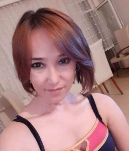 35’lik Kumral Kartal Escort Melisa En Güzelidir